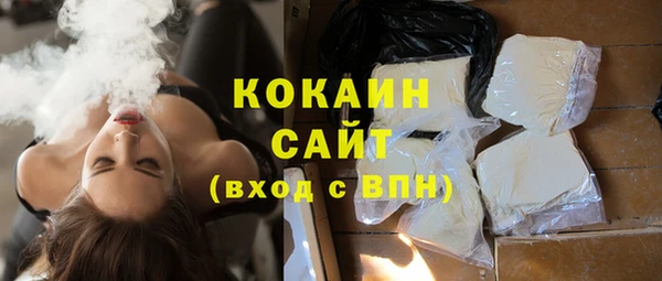 прущий лед Горняк